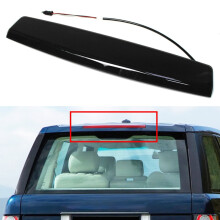 Solas coscáin ard-suite dubh do Range Rover L322 2004-2012، feistiú cúil carr, páirt athsholáthair durable suímh dheireanacha