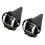 1 Pair H7 Tail Lamp Bulb Holder Socket Replacement for Volkswagen Golf 7, Durable Car Light Connector Accessory 1