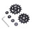 Efficient Transmission Pulley Suit Mountain Road Bicycles Guide Wheel 1