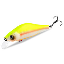 Topwater Minnow Fishing Lure Pike Fishing Crankbait Swimbait 10.6cm Jerkbait P 10.6cm30g
