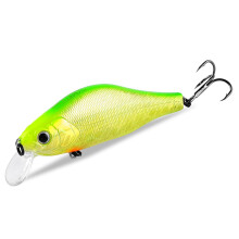 10.6cm Jerkbait Pike Crankbait Swimbait Professional Hard Crankbait Jerk Baits M 10.6cm30g