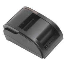 Imprimante thermique de reçus BT à impression rapide, imprimante d'étiquettes pour supermarchés et restaurants, 100-240 V