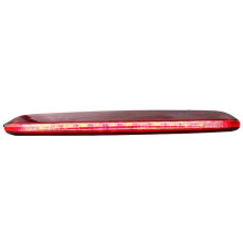 Do Audi A3 8P RS3 2004-2012 Hatchback Solas Coscáin Ard-Mhúinte LED, Lampa Coscáin Cúil Tríú, Dearg, Oiriúnach do Véarsaíocht Chúil
