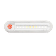 Solar Powered Car Crash Warning Light, Flashing Rear Tail Safety Lamp with 10 Colourful LEDs for Emergency Alert Visibility