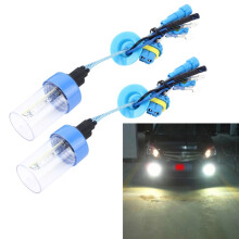 2 bombillas HID D2H de 55 W y 5500 K, luces xenón para coche, alimentación AC 12 V, blanco frío y alta luminosidad