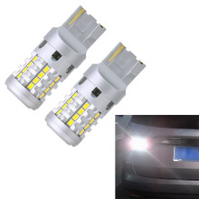 2 Pcs 7440 IC 12-28V 16.68W 1.39A Car 3020 EMC 26 Constant Current Wide Voltage Turn Signal Light White Light