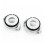 1 Pair H7 Xenon HID Headlight Bulb Holder Adapter, Headlamp Base Retainer for BMW E46 318i E65 E90, Durable Replacement 1