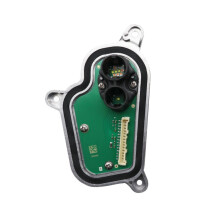 Módulo de control para faro derecho LED de coche, compatible con Audi A5 S5 2017-2020, 8W6998474A, plateado