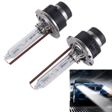 2 unidades de bombillas HID D2S de 35 W y 3900 lm, luz blanca 5500 K, lámparas de xenón para 12 V CC