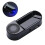 Solar Powered Car Anti-Theft Device with LED Warning Light and Aromatherapy Function, Blue Light, Dashboard Security Accessory 1