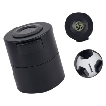 Eyelash Glues Storage Tanks,Grafting Eyelash Supplies Sealed Lash Glues Holder Black