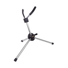Folding Nonslip Saxophone Stand Base Sax Rest Rack Musical Instrument Part Treble