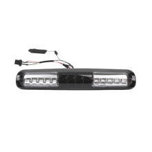 LED-Zusatzbremsleuchte fuer Chevrolet Silverado 1999-2006, dritte Bremsleuchte, Ersatz fuer OE 16525205 5978318 923240, Schwarz Weiss