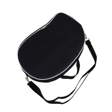 Padded Lyre Storage Bag Case for 7/10/16 Strings Lyre Harp with Pocket Designs
