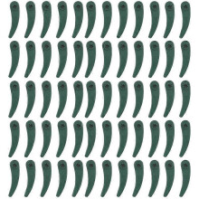 60Pcs F016800372 Replacement Blades Compatible For BOSCH ART 26-18 LI 083-B3-0009, ART 23-18 LI Grass Trimmers