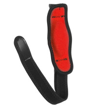 Tennis Elbow Support Adjustable Elbow Support Brace Arm Support for Men Women Red