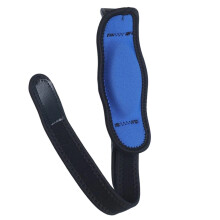 Tennis Elbow Support Strap Adjustable Golfers Elbow Support Sport Elbow Brace Blue