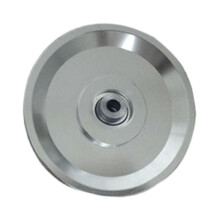 Universals Aluminum Bearing Pulley Wheel Pulley System Home Gym Attachments 110mm