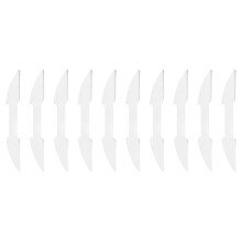 10PCS Positioning Sticker for Enhancing Comfort and Stability Easy 0.2mm thin model