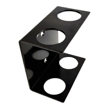 Barbell Storage Rack Wall Hangers Gym Dumbbells Rod Stands Fitness Accessory