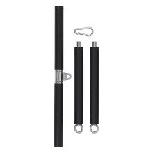 LAT Pull Down Bar Homes Gym Pulley Cable Machine Attachment Easy to Use