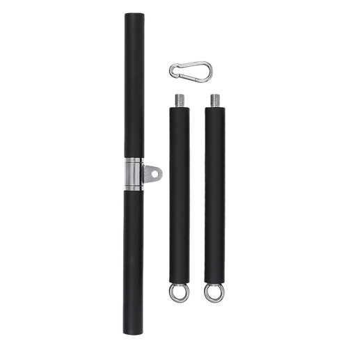 LAT Pull Down Bar Homes Gym Pulley Cable Machine Attachment Easy to Use