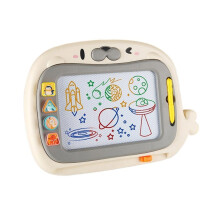 Pen Control Magnetic Drawing Board with Stamp for Kindergarten Kids Learning