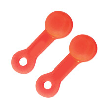 Fashion Bike Brake Bleeder Screws Bicycles Brake Levers Bleeder Screw Nut Red