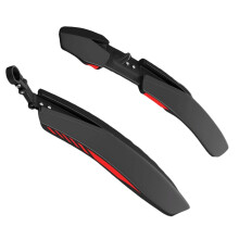 Snow Bicycles Mudguard Cycling Mudflaps Universals Splashes Proof Mudguard Red