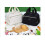 Isolert Lunsjveske for Arbeid Black 4
