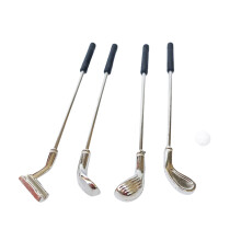 1/12 Dollhouses Golf Set Includes Clubs And Balls for Sport Scene Display Decors