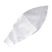 1Pc Easy Slide Open Toe Compression Socks Aids Slip Stocking Applicator Unisex White