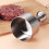 Burgerpresse aus Edelstahl 304  8 cm 3