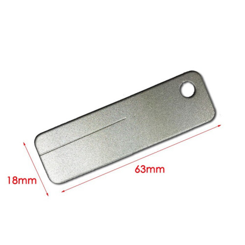 Diamond Sharpening Stone - Pocket Knife Sharpener for Outdoor 2