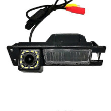 HD-achteruitrijcamera voor Opel Astra J met 12 LED-nachtzicht