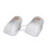 Motorcycle Grip Handlebars Muffs Breathable Waterproofs Handguards Hand Guard Gray 1