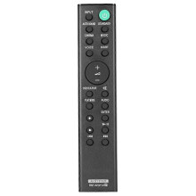 RMT-AH411U Kompatible Fernbedienung für Sony Soundbar, batteriebetrieben, Infrarot-Ersatzfernbedienung