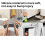 2 Pack Silicone Cabinet Handles Grey 5