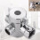 3 Way Shower Arm Diverter Valve for Handheld Shower Head 4