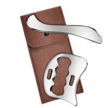 S-Shape Gua Sha Massage Tool Soft Tissue Mobilization Tool Muscle Scraper Tool Style B