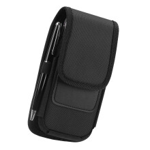 Cell Phones Holsters/Pouch with Belt Clip Phone Belt Holder Pouch Hiking,Travel XL
