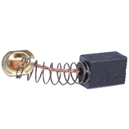 24 Pcs 12 x 9 x 6mm Electric Angle Grinder Carbon Brushes CB411 2