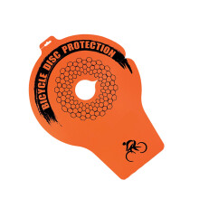 Bicycles Washing Disc Brake Edges Protections Cover Mountain Bike Washer One piece style