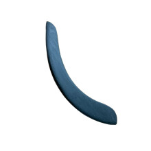 Wood Acoustic Guitar Armrest Arm Rest for Folk Classical Guitar Accessories ebony version