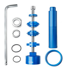 Bicycles Bottom Bracket Tool Bike Axles Installation Tool Bowl Set Press Starter Edition