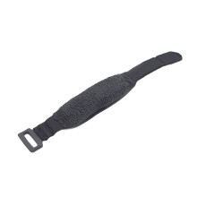 Guitar Fret String Mute Noise Damper Muter Wrap Tape for Bass String Black small