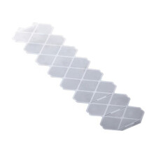 Lightweight Stainless Steel Stove Folding Windscreen For Outdoor Camping Use