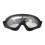 Portables Tactically Goggles Professional Goggles Stability Comfortable Goggles Clear 1