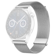 Compatibel met Huawei Watch GT 3 42mm / Samsung Galaxy Watch3 41mm 20mm magnetische bandvervanging