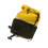 Multiuse Nylon Backpack Storage Bag For 1/10 And 1/8 Scale Model Climbing Dolls Yellow 1